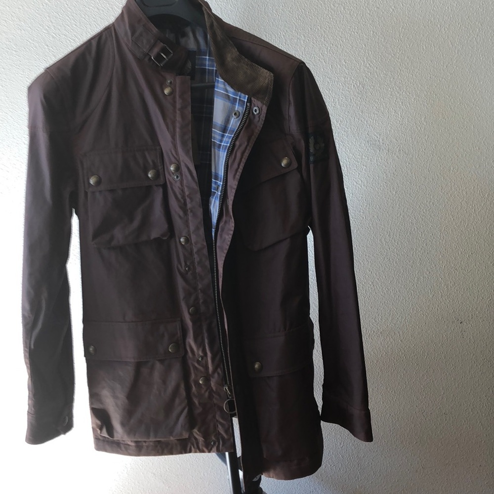 Belstaff Trailmaster